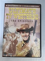 Ultimate TV Westerns 150 Episodes DVD